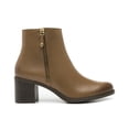 thumbnail image 1 of Botas Y Botines Flexi para Mujer Estilo 109220 Camel, 1 of 1