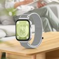 thumbnail image 5 of Pulsera deportiva ajustable con correa tejida de nailon para reloj inteligente Huawei Watch Fit 3, 5 of 5