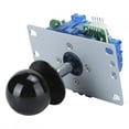 thumbnail image 4 of Machine de Combat Joystick Console de Jeu, Console de Jeu d'Arcade, pour Jeu d'Arcade Noir, Rouge, 4 of 8
