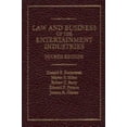 thumbnail image 1 of Pre-Owned Law and Business of the Entertainment Industries, 4th Edition (Hardcover) 0275969835 9780275969837, 1 of 1