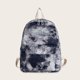 thumbnail image 5 of Bolsa Mochila de nailon informal para mujer mochila escolar con estampado mochilas de viaje para chicas adolescentes Sywqhk Para Estrenar, 5 of 9