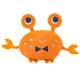 thumbnail image 2 of Billuyoard 1 Uds. Juguete de peluche para mascotas, juguetes para perros de pana, forma de Animal para perros, cachorro de mascota, juguete Suministros para perros, 2 of 6