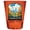 Orange, variant on Charlotte North Carolina Design A Souvenir Full Color 2 oz Round Shot Glass Multicolor (4-Pack)
