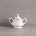 thumbnail image 2 of Juego De Vajilla Vascella Kapri 61pz Moderno Elegante Blanco Kapri, 2 of 5