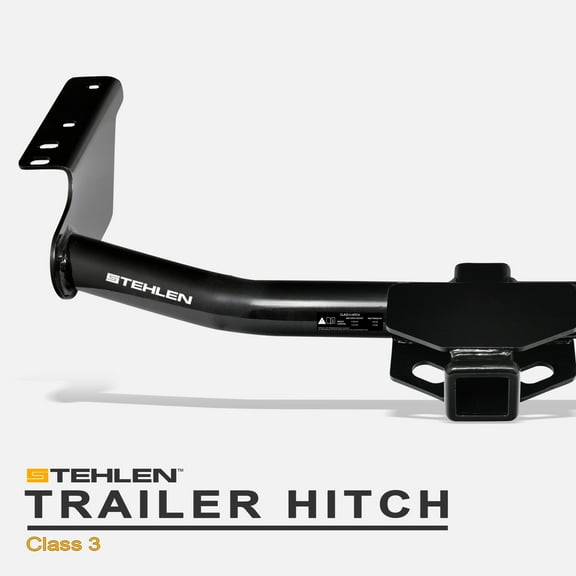 Stehlen 733469488279 Class 3 Trailer Tow Hitch Receiver 2" For 2007-2014 Toyota FJ Cruiser
