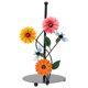 thumbnail image 2 of Soporte para toallas de papel con forma de girasol Soporte para rollo de papel de cocina Soporte para toallero de papel de granja, 2 of 4