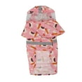 thumbnail image 2 of Imperméable Réfléchissant pour Chiot, Imperméable pour Chien Imperméable Léger pour Chiot Imperméable à Capuchon pour Chiot Matériaux de Première Qualité, 2 of 9