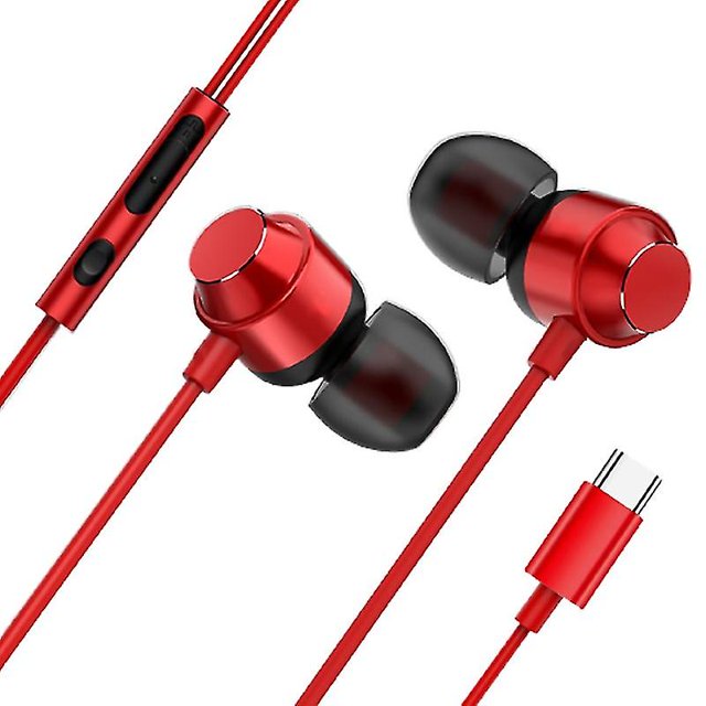 Interfaz bluelans tipo - C inhalado magnéticamente auriculares con micrófono