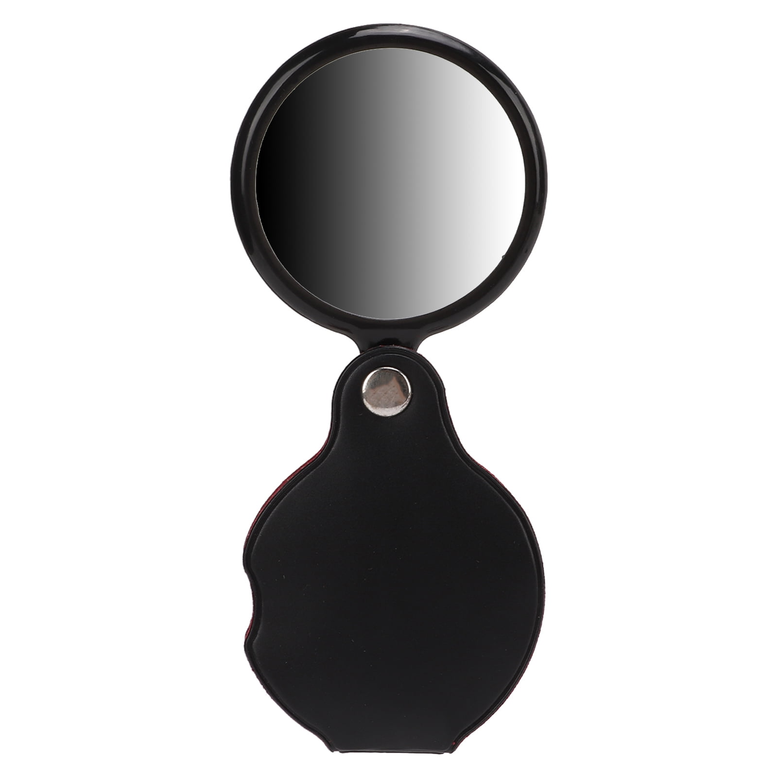 Pocket Magnifying Glass, Small Magnifier Clear Imaging For Household For Outdoor