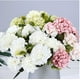 thumbnail image 5 of Bola de quilates ramo de crisantemo simulación decorativa floral flor de seda flor falsa decoración del hogar planta de simulación blanca (sin incluir la botella) ILoveMilan JM, 5 of 5