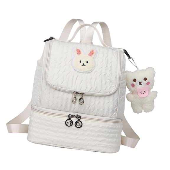 mom Diaper Bag Backpack with Multiple Compartment Modern Parenting Backpack multifunction baby cares Backpack for Moms