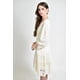 thumbnail image 2 of Vestido boho con encaje bordado Roman Fashion /Juvenil, 104 (Beige) beige EG, 2 of 5
