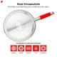 thumbnail image 5 of Bogner Sartén De Acero Inoxidable 24 cm Con Recubrimiento Antiadherente BFP24, 5 of 9