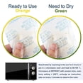 thumbnail image 3 of 10 Gram Pack of 32 Silica Gel Packets Desiccant Dehumidifiers Moisture Absorber, 3 of 8