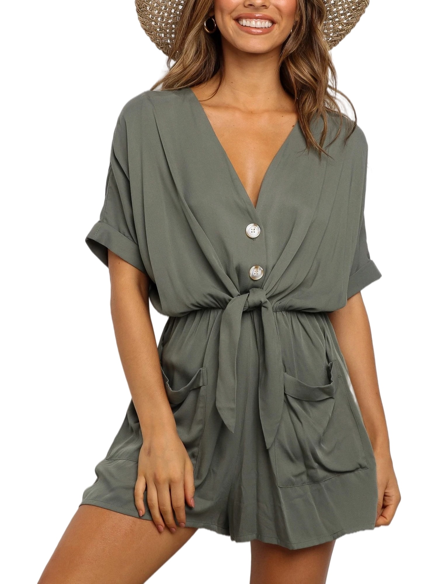 18 Cool and Chic Jumpsuits for Summer - Pretty Designs