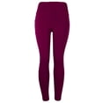 thumbnail image 3 of Pantalones de entrenamiento sin Costuras DYNWAVEMX para mujer XL rojo, 3 of 8