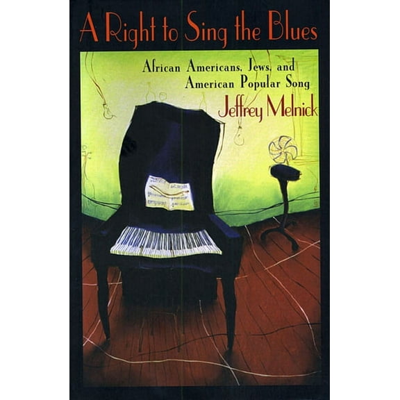 A Right to Sing the Blues (Paperback)