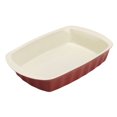 thumbnail image 1 of Good Cook Oven Fresh® Oblong Baking Dish Plate, 1 of 1
