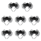 thumbnail image 1 of Halloween Cosplay Diadema Novela Fiesta Accesorio Disfraz (), 1 of 3