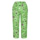 thumbnail image 4 of Pantalones de Mujer Traje Verano Cómodo de Moda Impreso Pantalones Recortados, Pantalones Elásticos Casuales, 4 of 6