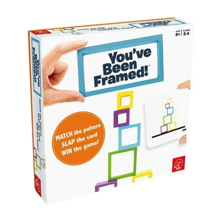 UPC: 9313920043264 | Roo Games You ve Been Framed!