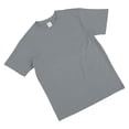 thumbnail image 1 of Camisetas De Entrenamiento Para Hombre, De Secado Rápido, Fluorescentes, De Manga Corta, De Algodón, Holgadas, Informales, Para Gimnasio, Para Correr, Deportivas Y Casuales., 1 of 7
