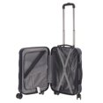 thumbnail image 2 of Nicci Deco 20" Carry-On Case, 2 of 4