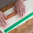 thumbnail image 4 of OUNONA Silicone Rolling Pin Guide Sticks Versatile for Kitchens Easy to Clean, 4 of 7