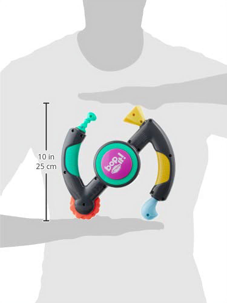 Hasbro Gaming Bop It! Extreme Electronic Game for 1 or More Players, Fun Party Interactive Game for Kids Ages 8+, 4 Modes Including One-On-One Mode ( Packaging May Vary )