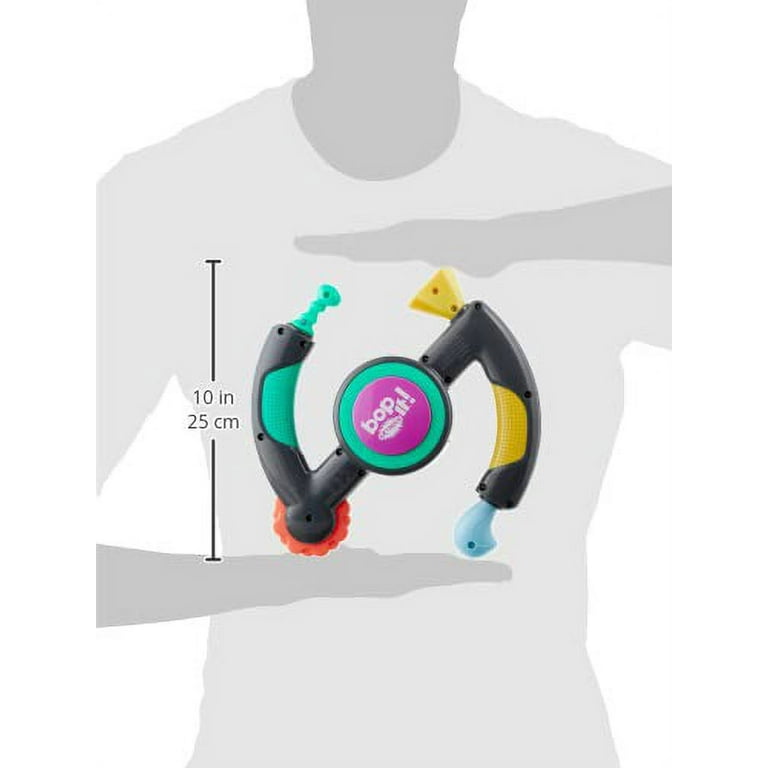 家庭用ゲームソフト Twisted l EX Hasbro Gaming Bop It! Extreme Electronic Game, Fun