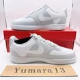 thumbnail image 3 of Nike Court Vision LOW Light Grey White HM9862-002 Men's Size, 3 of 18