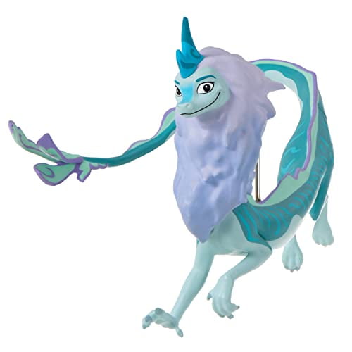 Hallmark Keepsake Christmas Ornament 2022, Disney Raya and The Last Dragon, Sisu The Dragon