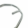 thumbnail image 4 of Fits Royal Enfield Engine Crash Bar Leg Guard Steel Chrome Plated Heavy Duty, 4 of 5