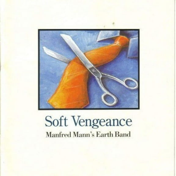 Manfred Mann - Soft Vengeance - Music & Performance - CD