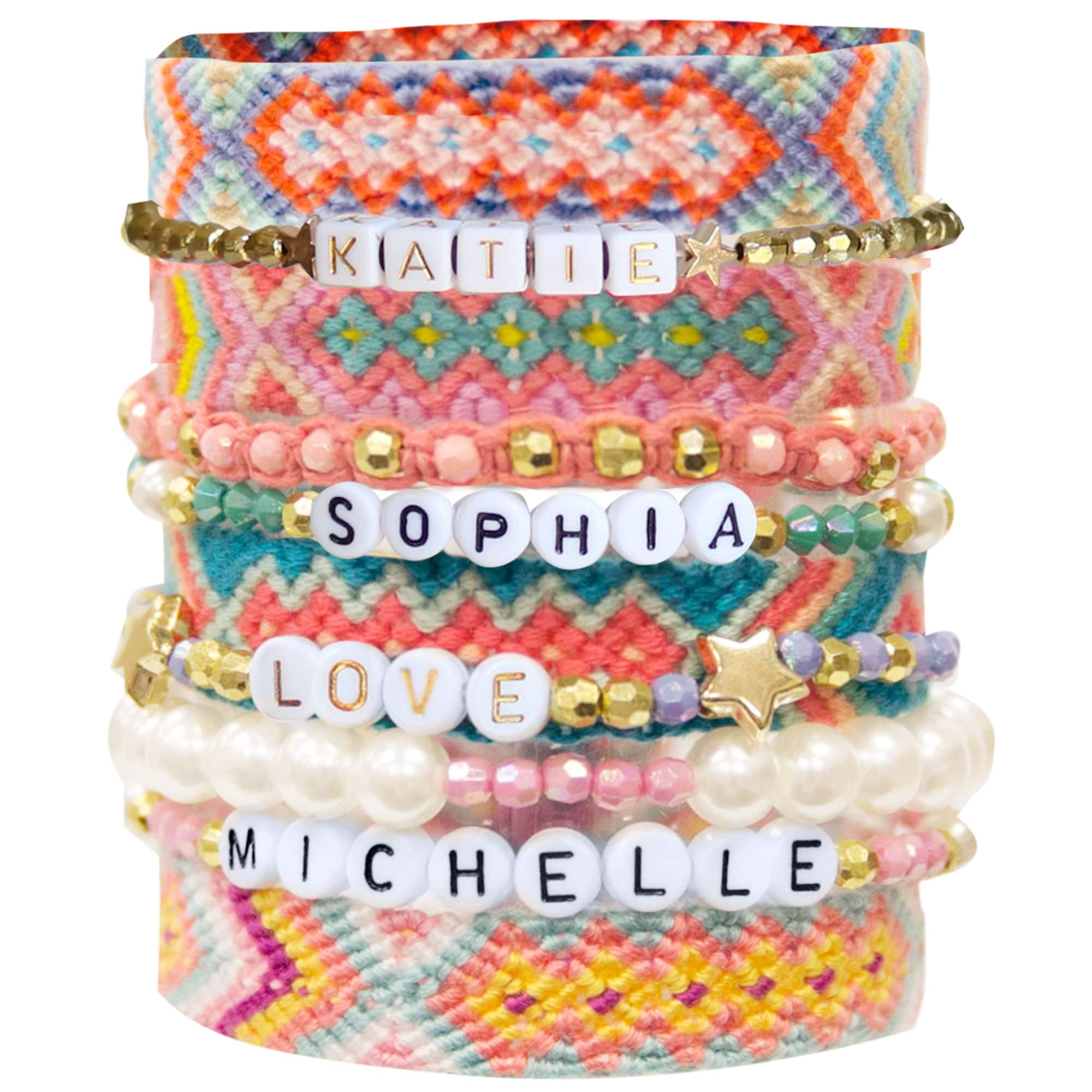 Custom jewelry and accessories deals