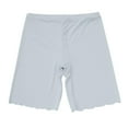 thumbnail image 5 of TRUBKH Shapewear Tummy Control Shorts for Under Dresses Women Seamless Shorts Dance Shorts Women Under Skirt Shorts Thigh Society Cooling Shorts for Women a L, 5 of 6