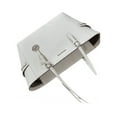 thumbnail image 2 of Michael Kors Women's Gilly Large Jet Set Drawstring Top Zip Tote 35S1G2GT7L-085 (OPTIC WHITE), 2 of 6