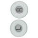 thumbnail image 1 of Monstrate Almohadillas para los oídos Cojines Cancelación de ruido Accesorios para auriculares para juegos Reemplazo para auriculares Relojes inteligentes Blanco, 1 of 6