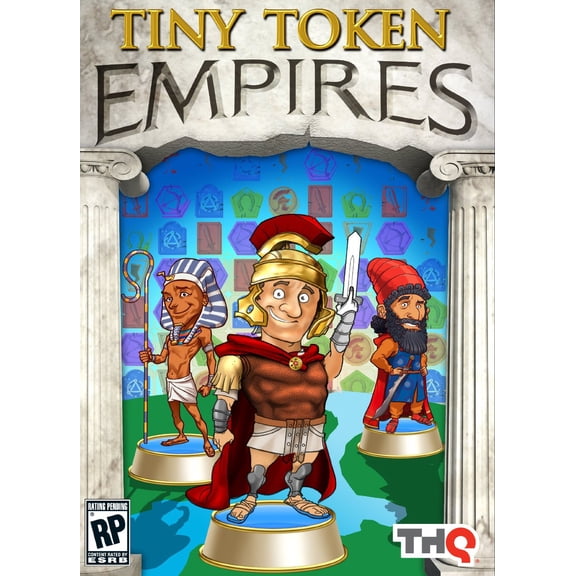 Tiny Tokens Empire