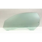 Driver Left Side Door Window Door Glass Compatible with Chevrolet Camaro/Pontiac Firebird 2 Door Coupe/Convertible 1993-2002 Models
