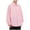 Pink, variant on Mens Solid Oxford Shirt Long Sleeve Dress Shirt Work Casual Button Down Shirts with Pocket