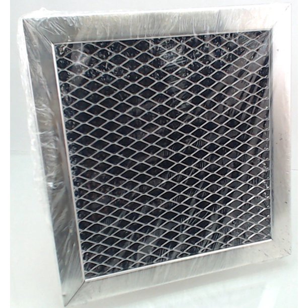 8206230A, Microwave Hood Charcoal Filter fits Roper, Kenmore, Whirlpool