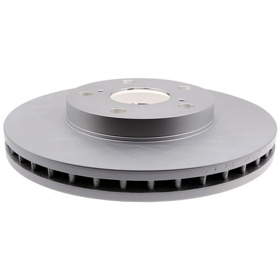 ACDelco 18A471AC - Advantage Vented Front Brake Rotor Fits select: 1992-1997,2002-2006 TOYOTA CAMRY