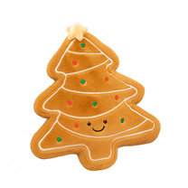 Cartoon Smile Christmas Series Plush Toy Doll-Cute Christmas Decor Soft Pillow Exquisite Plush Gift