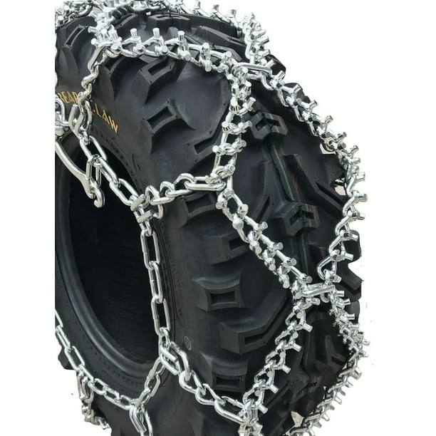 Tirechain 2006 Polaris Sportsman 500 6X6 Mv 25X1110 Rear Atv Tire Chains