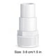 thumbnail image 4 of FLhrweasw Reemplazo Adaptador Manguera Bomba Filtro PVC para Hayward SPX1091Z7 SPX1091Z4 (1 Uds), 4 of 5