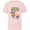 Soft Pink, variant on Disney Junior SuperKitties Sparks and Buddy Furball Blitz! - Short Sleeve T-Shirt for Kids - Customized-Athletic Heather