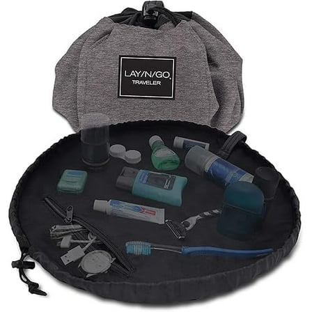 Lay-n-Go TRAVELER (20") Toiletry Bag Dopp Kit