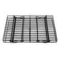 thumbnail image 3 of Iron Nonstick Cooking Tray Baking Rack, Cooling Rack, Kitchen Accessory For Cooling Biscuits, Cakes, Pies Home 40x25x9cm, 3 of 8