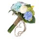 thumbnail image 2 of Ramo Artificial de Imitación Decoración para Boda Novia Nupcial Rosa Beige Colco Boda de la flor, 2 of 8